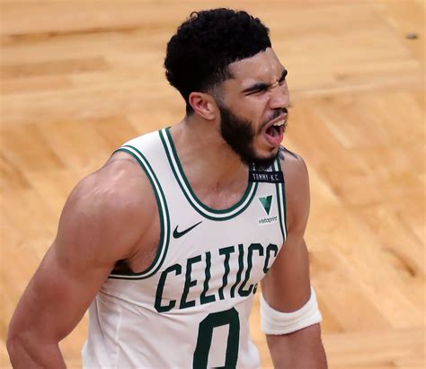 Jayson tatum pictures - NEW YORK -- A frustrating night for Jayson Tatum ended early, as the Boston Celtics superstar was given a second technical foul and his first career ejection with 3 minutes, 46 seconds remaining ...